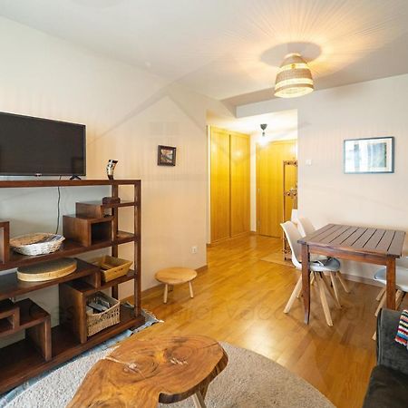 El Fluvial Apartamento Gijón Dış mekan fotoğraf