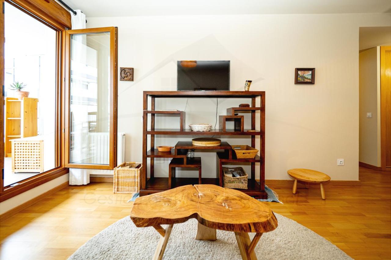 El Fluvial Apartamento Gijón Dış mekan fotoğraf